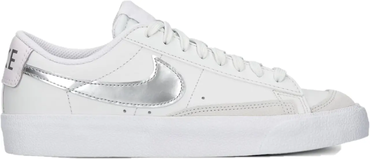 Giày Nike Blazer Low '77 GS 'Platinum Tint' DA4074-003