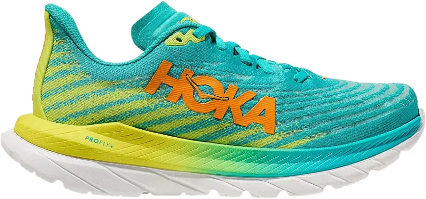 Giày Hoka Mach 5 Running 'Green' 1127893-CEPR