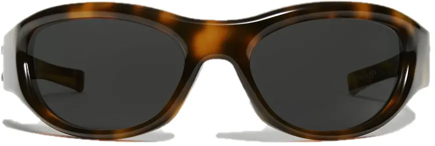 Kính Gentle Monster X Maison Margiela 'Brown' MM003-L2