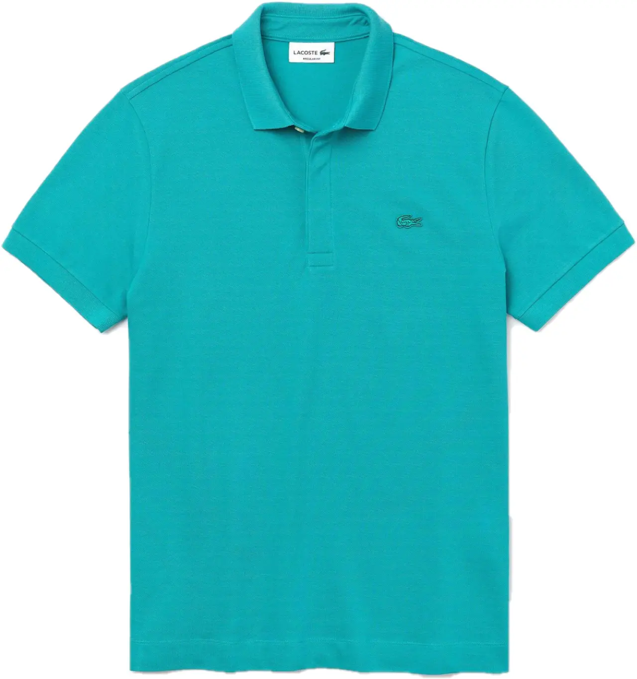 Áo Lacoste Paris Stretch Cotton Piqué Polo 'Blue' PH5522-S5J