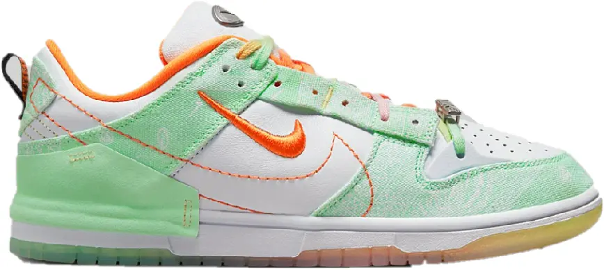 Giày Nike Dunk Low Disrupt 2 'Mint Foam' FJ7745-181