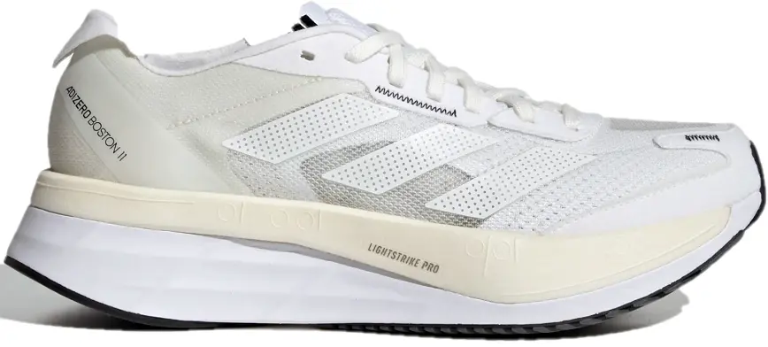Giày Adidas Adizero Boston 11 'Cloud White' GY2585