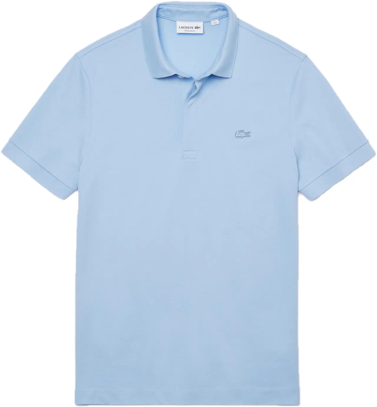 Áo Lacoste Paris Cotton Piqué Polo Shirt 'Blue' PH5522-FSL
