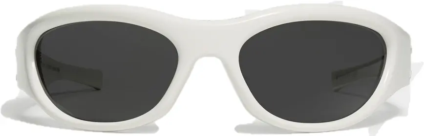 Kính Gentle Monster x Maison Margiela 'Black White' MM003-W2
