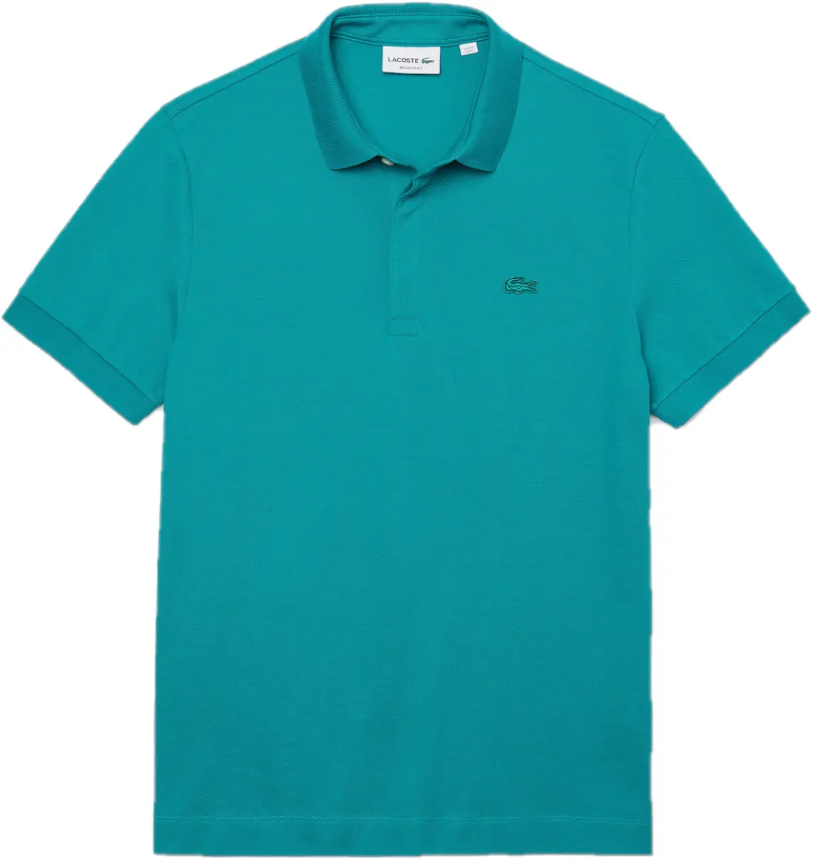 Áo Lacoste Paris Polo Regular Fit Stretch 'Blue' PH5522-F5T