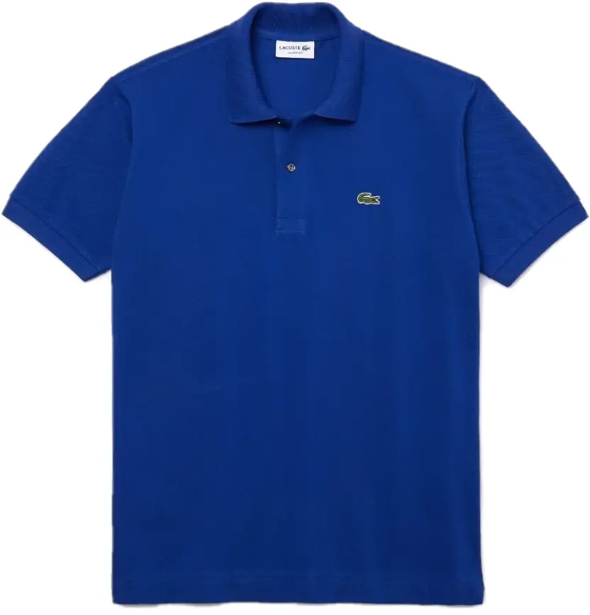 Áo Lacoste Men's Classic Fit L1212 Polo 'Blue' L1212-BDM