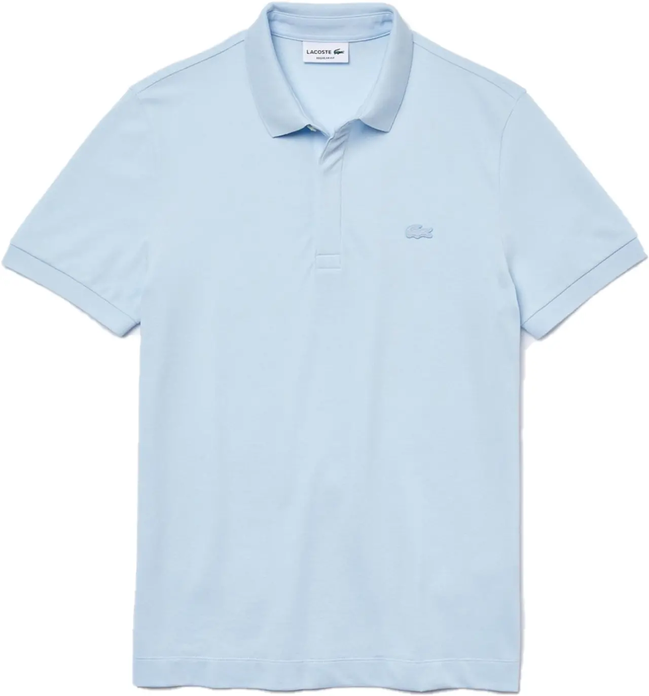 Áo Lacoste Paris Stretch Cotton Piqué Polo 'Blue' PH5522-T01