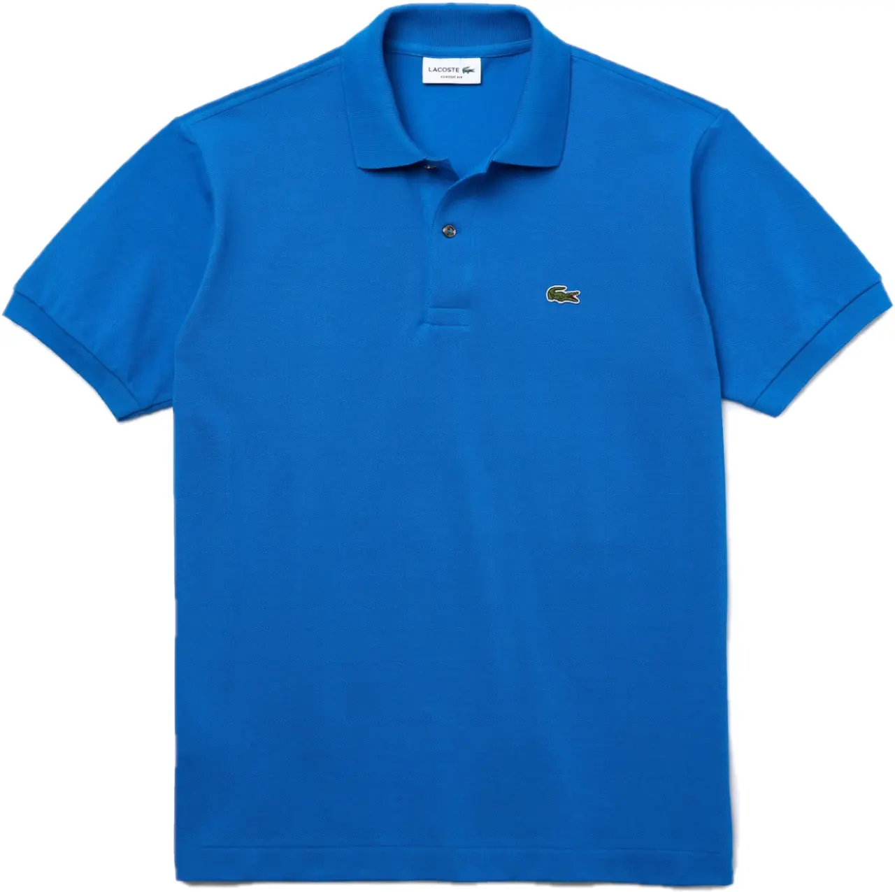 Áo Lacoste Men's Classic Fit L1212 Polo 'Blue' L1212-QPT