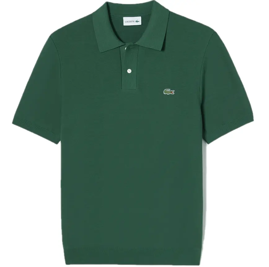 Áo Lacoste Sweater Polo 'Green' PH642E-53G-132