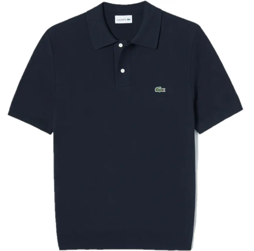 Áo Lacoste Sweater Polo 'Dark Blue' PH642E-53G-HDE