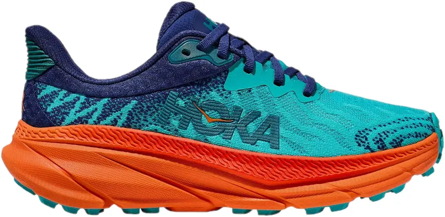 Giày Hoka Challenger Atr 7 Training 'Blue' 1134497-CVOR