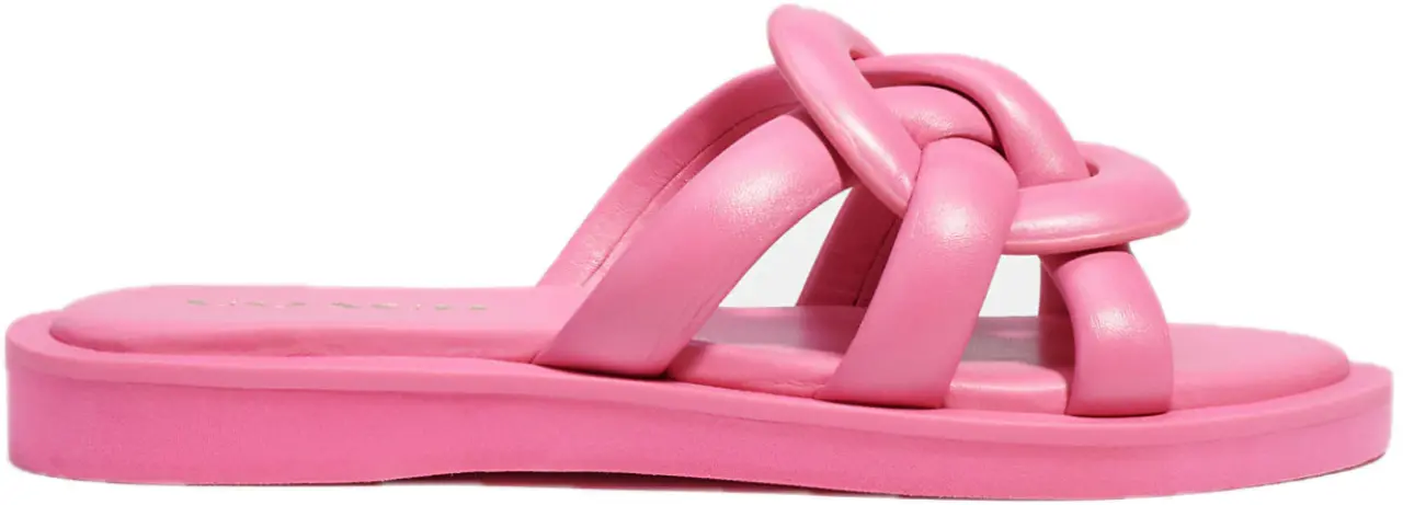 Dép Coach Georgie Sandal 'Pink' C8983