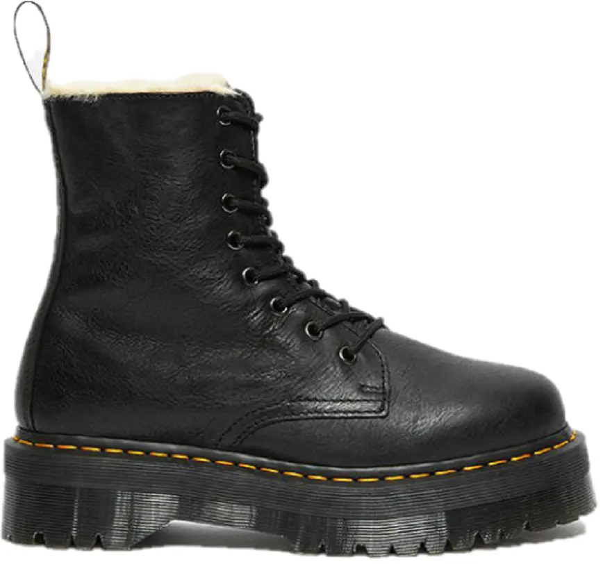 Giày Dr.Martens Jadon Furlein 'Black' 25637001