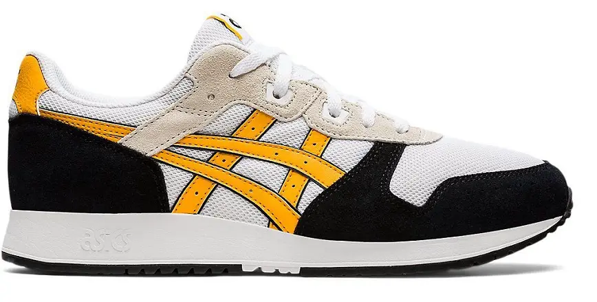Giày Asics Lyte Classic "Yellow Black White" 1201A477-100