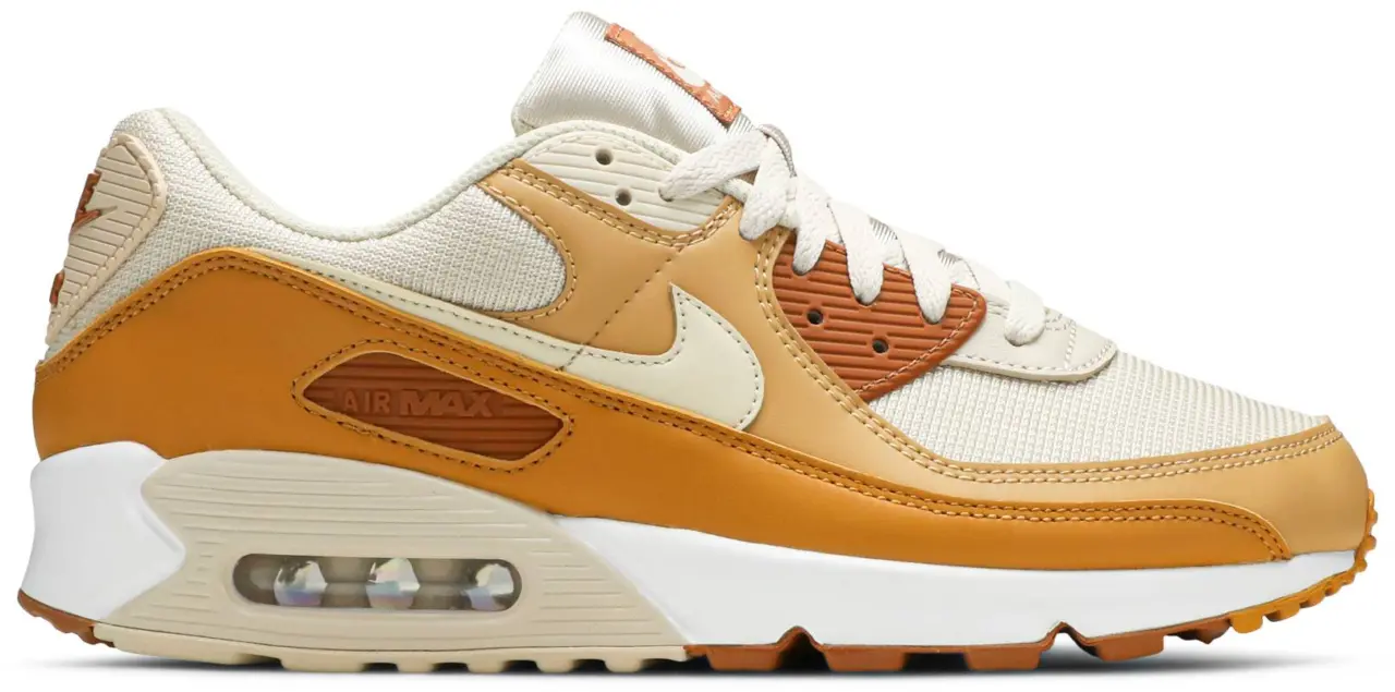 Giày Nike Wmns Air Max 90 'Caramel' CZ3950-101