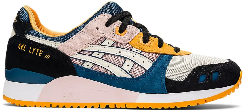 Giày Asics Gel Lyte 3 OG 'Ginger Peach Birch' 1201A482-700