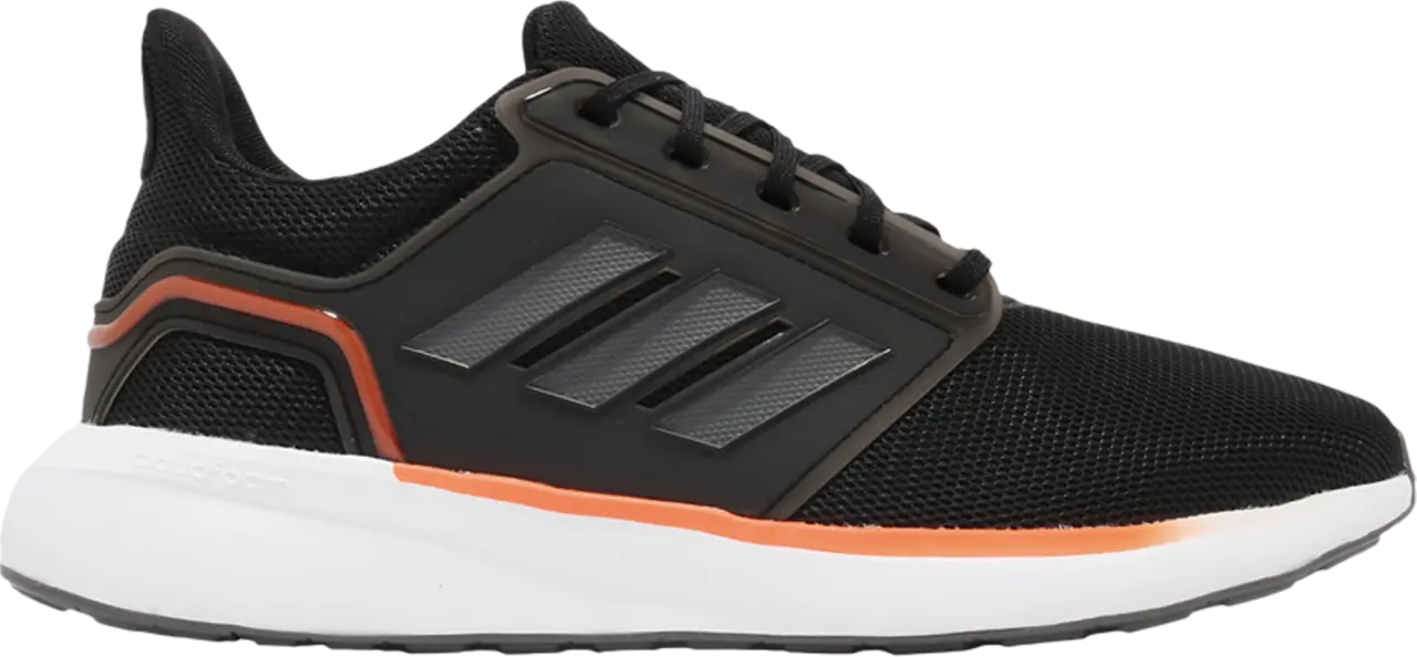 Giày Adidas EQ19 Run 'Black Screaming Orange' H02037