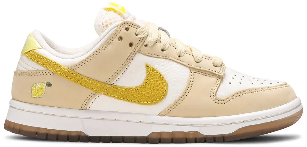 Giày Nike Wmns Dunk Low 'Lemon Drop' DJ6902-700