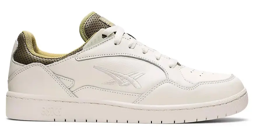 Giày Asics Sky Court Cream Gold Mink 1201A385-105