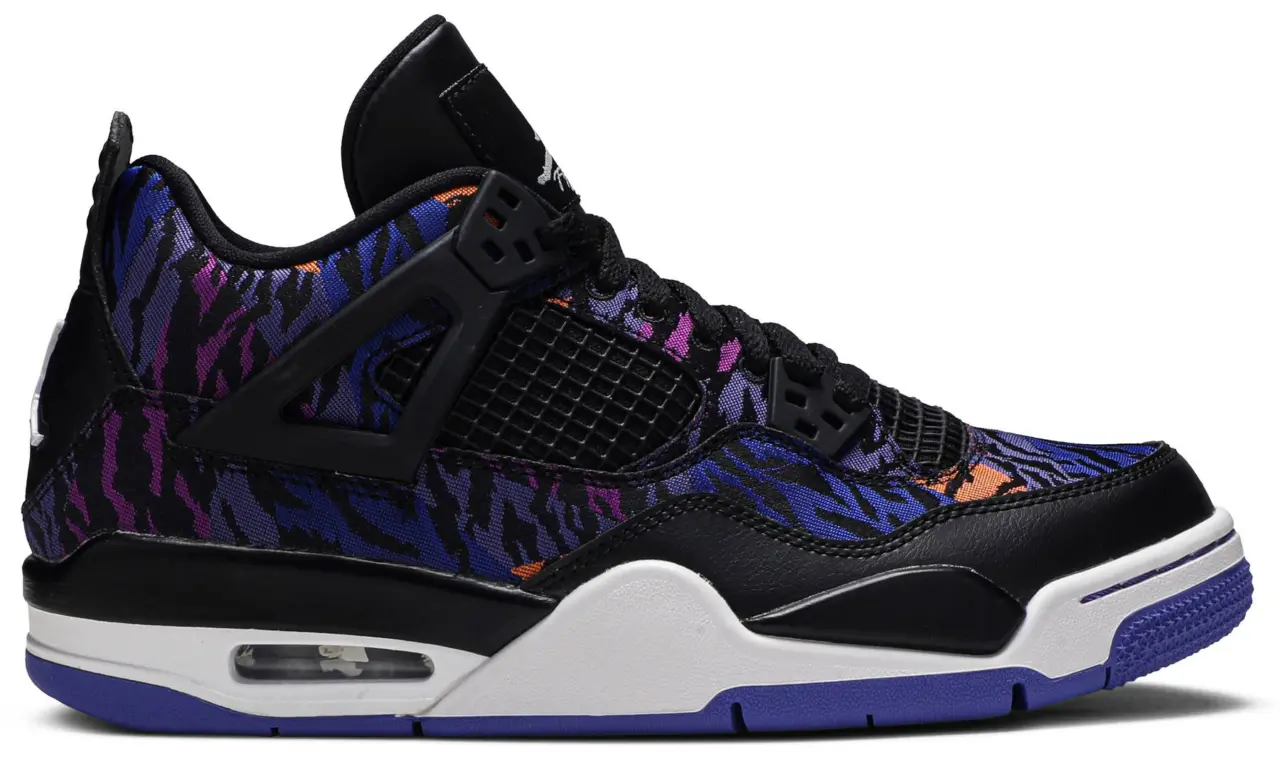 Giày Nike Air Jordan 4 Retro SE GG 'Rush Violet' BQ9043-005