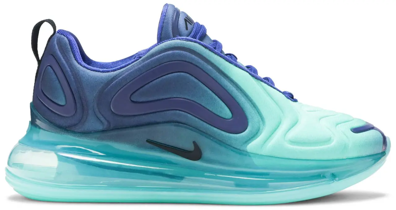 Giày Nike Wmns Air Max 720 'Sea Forest' AR9293-400