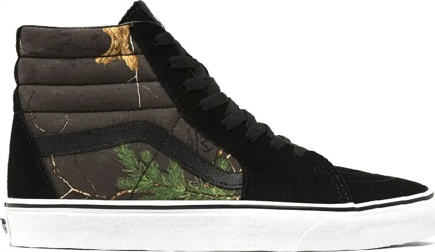 Giày Vans Sk8-Hi 'Realtree Xtra' VN0A4BV6TGO
