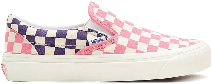 Giày Vans UA Classic Slip-On Purple Pink VN0A3JEX46A