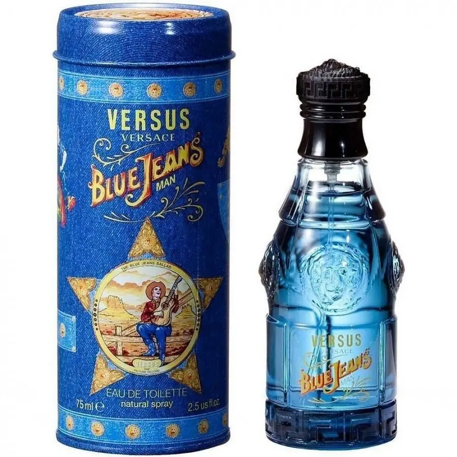 Nước Hoa Versace Versus Blue Jeans EDP
