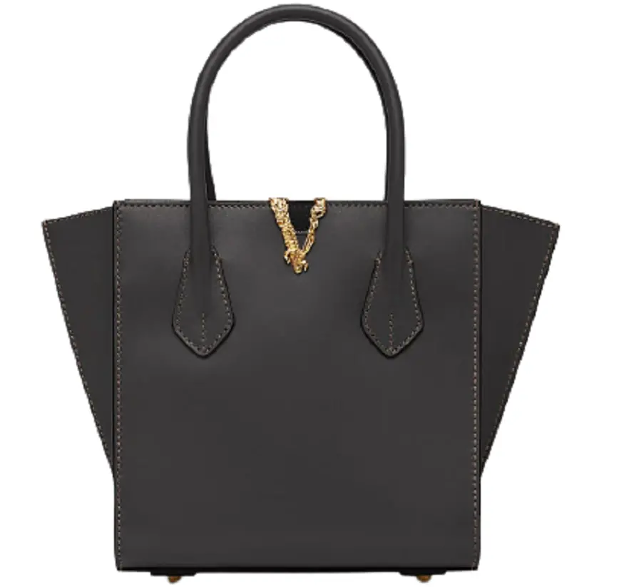 Túi Versace Virtus Lagre Black DBFH990-D5VIT-KVO41