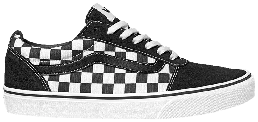 Giày Vans Ward 'Checkered' VN0A38DMPVJ