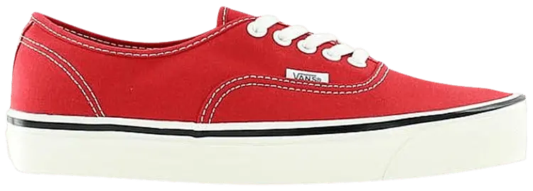 Giày Vans Authentic 44 DX 'Anaheim Factory Racing Red' VN0A38ENMR9