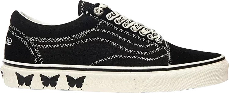 Giày Vans Old Skool x Sandy Liang 'Delancey' VN0A4U3BXF5