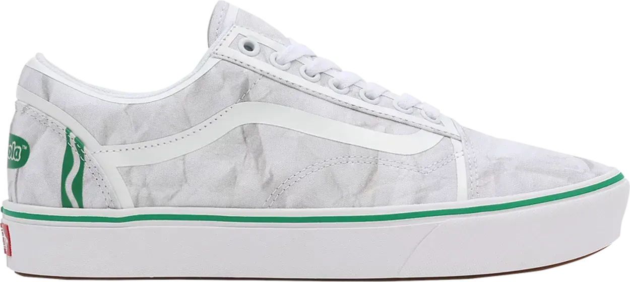 Giày Vans Old Skool Crayola x ComfyCush 'DIY' VN0A5DYCB1S