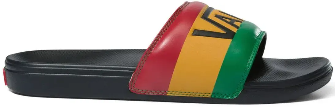 Dép Vans La Costa 'Multicolor' VN0A5HF5BLK