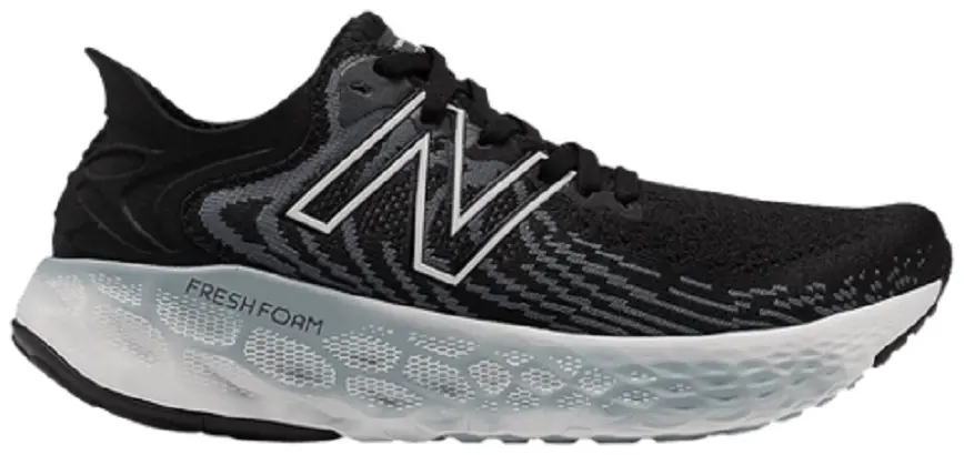 Giày New Balance Wmns Fresh Foam 1080v11 'Black Thunder' W1080B11