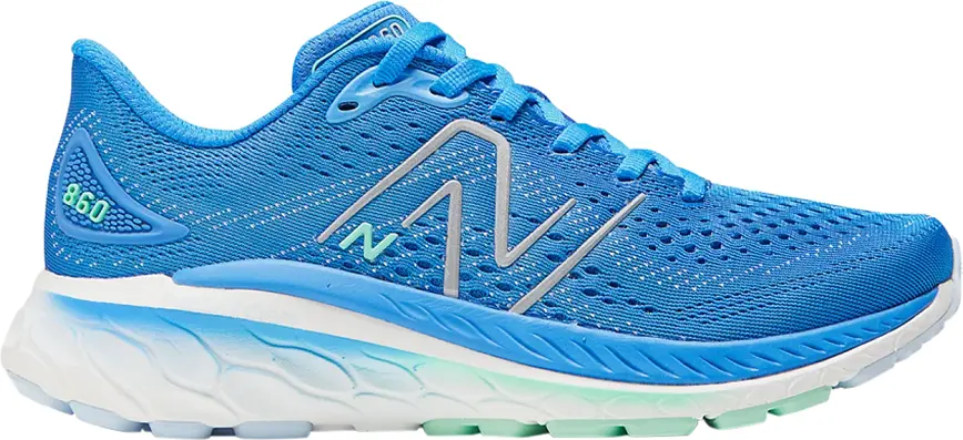 Giày New Balance Fresh Foam X 860v13 'Bright Lapis Starlight' W860B13