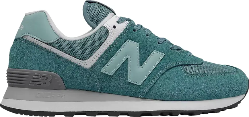 Giày New Balance 574 Classic 'Deep Sea' WL574HC2