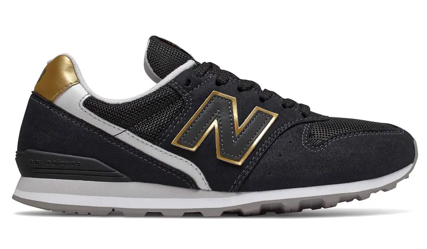Giày New Balance 996 'Black Gold Pack'  WL996CD