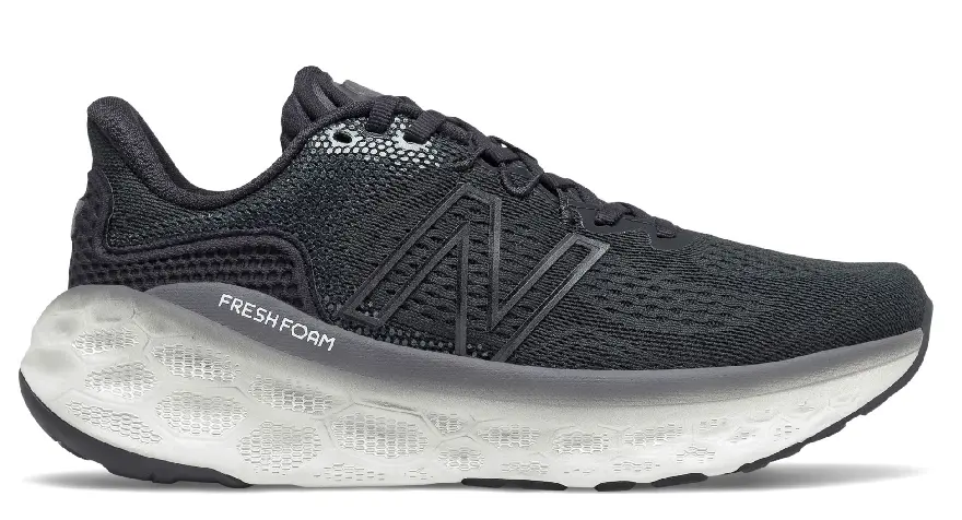 Giày New Balance Fresh Foam More v3 Black WMORLK3