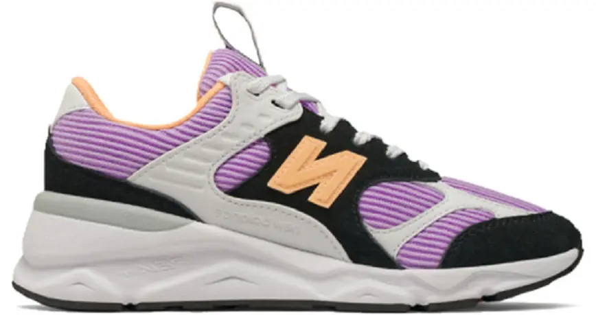 Giày New Balance X90 Black Dark Violet WSX90TLS