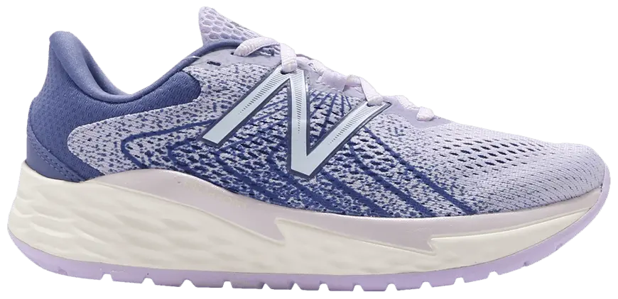 Giày New Balance Fresh Foam Evare 'Purple' WVARECR1