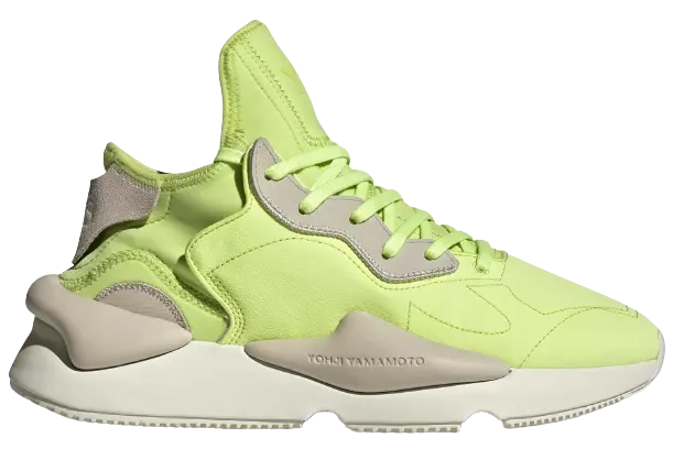 Giày Adidas Y-3 Kaiwa 'Semi Frozen Yellow' GZ9144