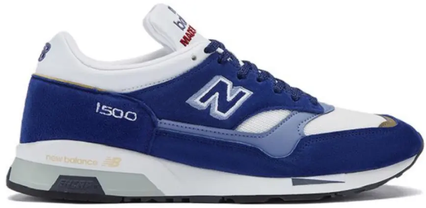 Giày New Balance 1500 Blue M1500PWT