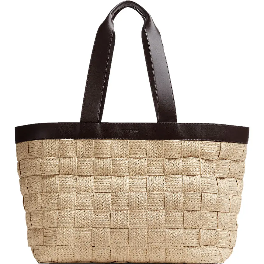 Túi Bottega Veneta Cassette Tote 'Natural' 730874V2OC19814