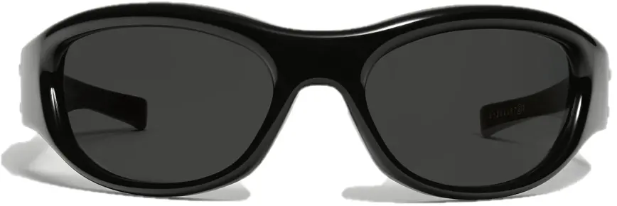 Kính Gentle Monster X Maison Margiela 'Black' MM003-01