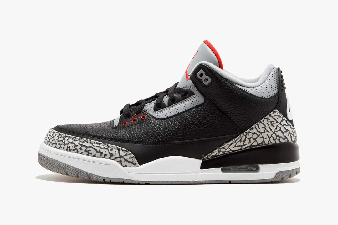 10 mẫu Air Jordan 3 đẹp nhất từ trước tới nay cùng Authentic Shoes