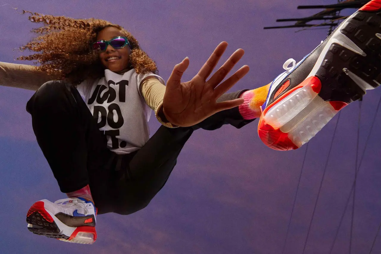 Những hình ảnh chính thức về bộ sưu tập Nike Air Max mùa xuân năm 2021 sắp ra mắt