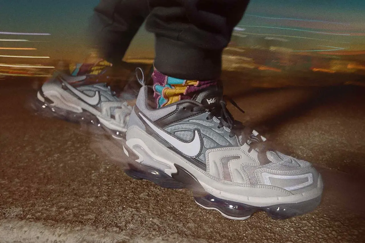 Những hình ảnh chính thức về bộ sưu tập Nike Air Max mùa xuân năm 2021 sắp ra mắt
