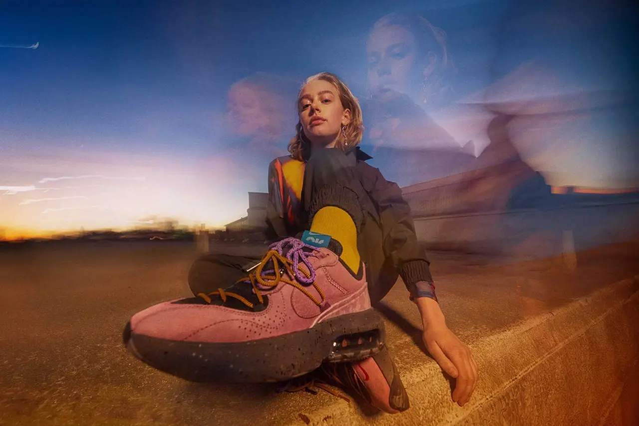 Những hình ảnh chính thức về bộ sưu tập Nike Air Max mùa xuân năm 2021 sắp ra mắt