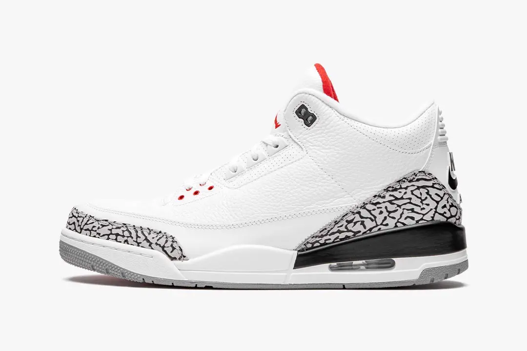 10 mẫu Air Jordan 3 đẹp nhất từ trước tới nay cùng Authentic Shoes